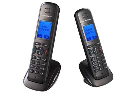 Tay con DECT Grandstream DP710