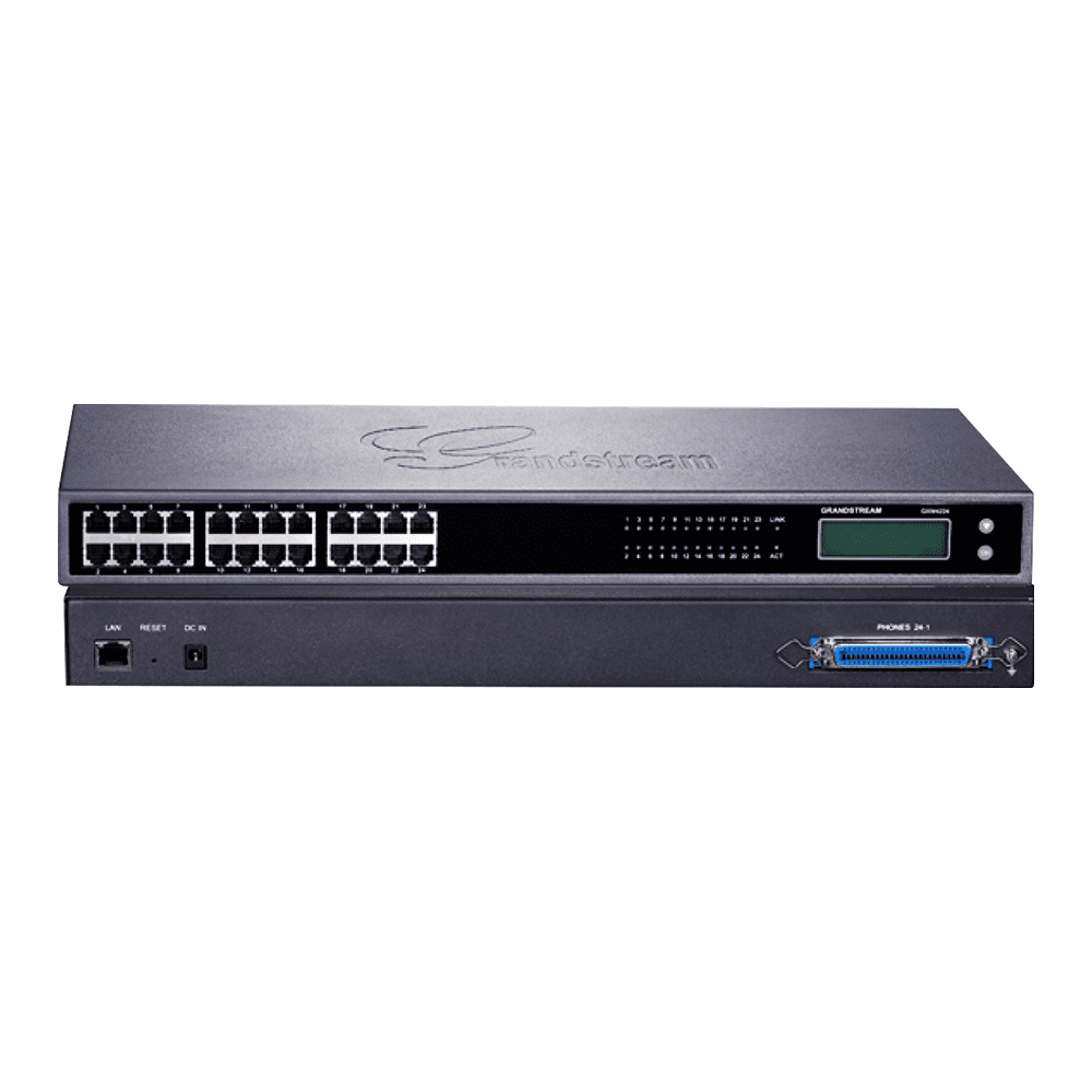 Gateway FXS Grandstream GXW4424