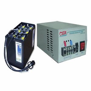 Mặt trước Bộ lưu điện tổng đài siemens
