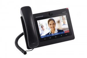 Tạo hội nghị Audio và Video nhiều bên trên điện thoại IP video
