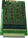 Mặt trước SLMO8 - Card mở rộng 8 máy lẻ số dùng cho tổng đài siemens hipath 3800, có hỗ trợ hiển thị số gọi đến