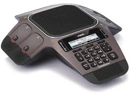 Mặt trước Điện thoại hội nghị IP VCS754