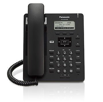 Mặt trước Điện thoại IP KX-HDV130