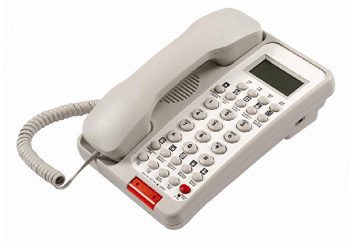 Mặt trước Điện thoại phòng khách sạn TS901A