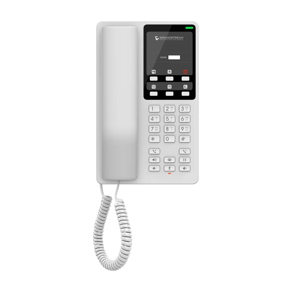 Điện thoại khách sạn WiFi Grandstream GHP620W