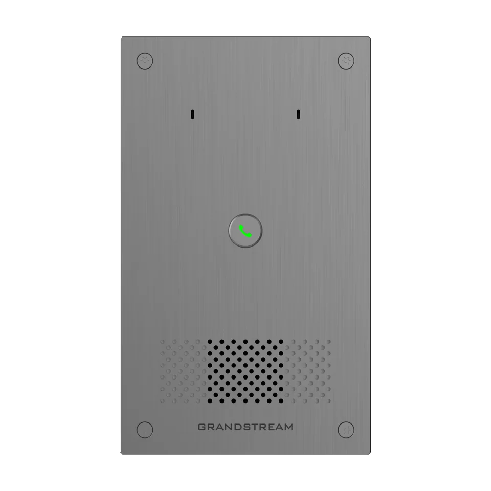 Nút bấm khẩn cấp liên lạc ngoài trời Grandstream GSC3560