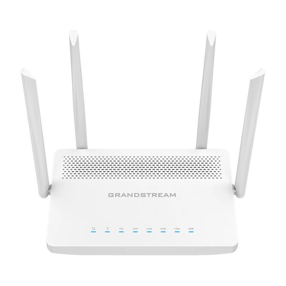 Mặt trước Router WiFi Grandstream GWN7052