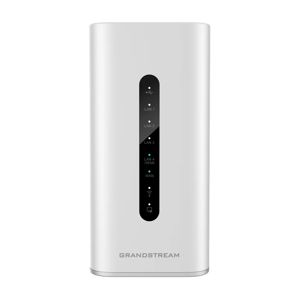 Mặt trước Router WiFi 6 Grandstream GWN7062