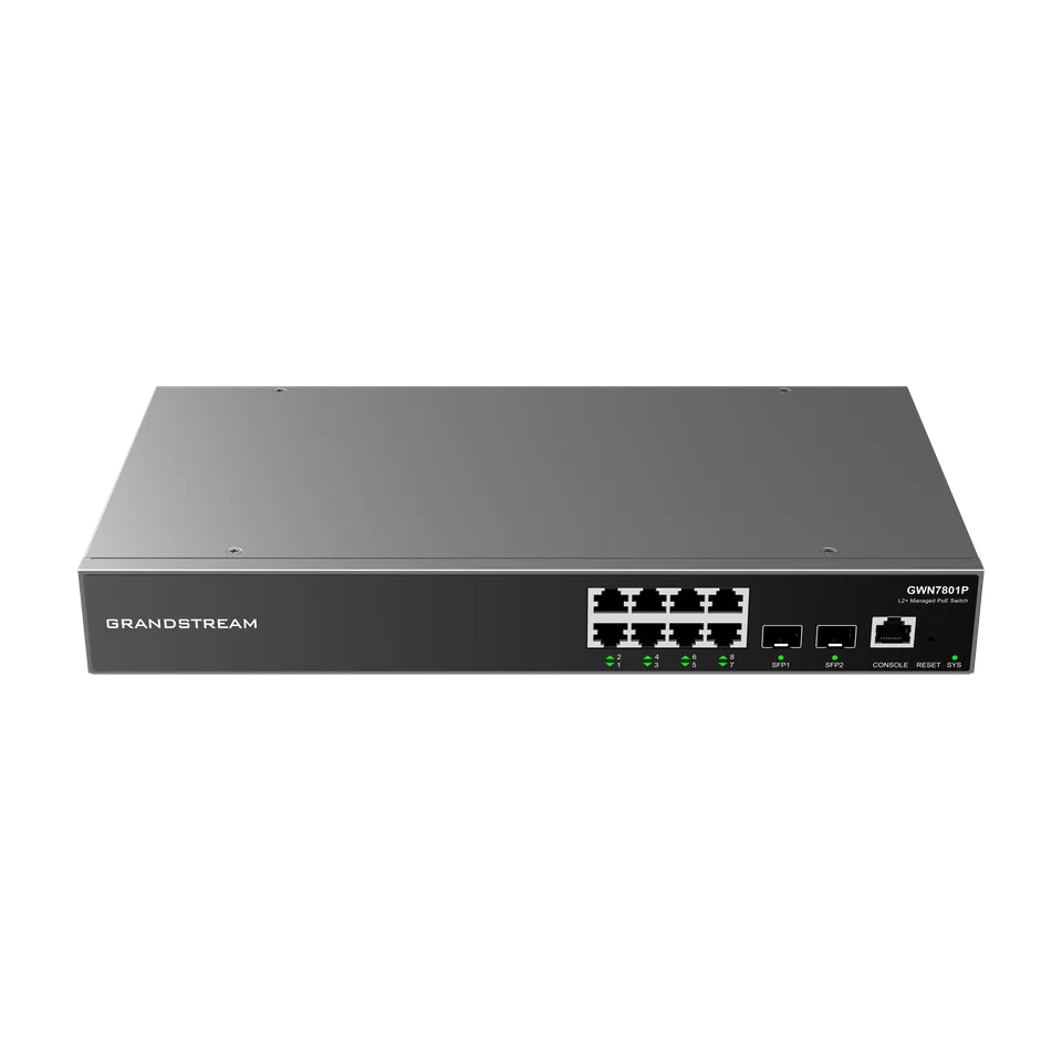 Switch PoE Grandstream GWN7801P