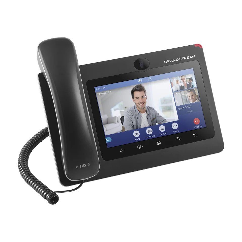 Điện thoại IP video Grandstream GXV3370