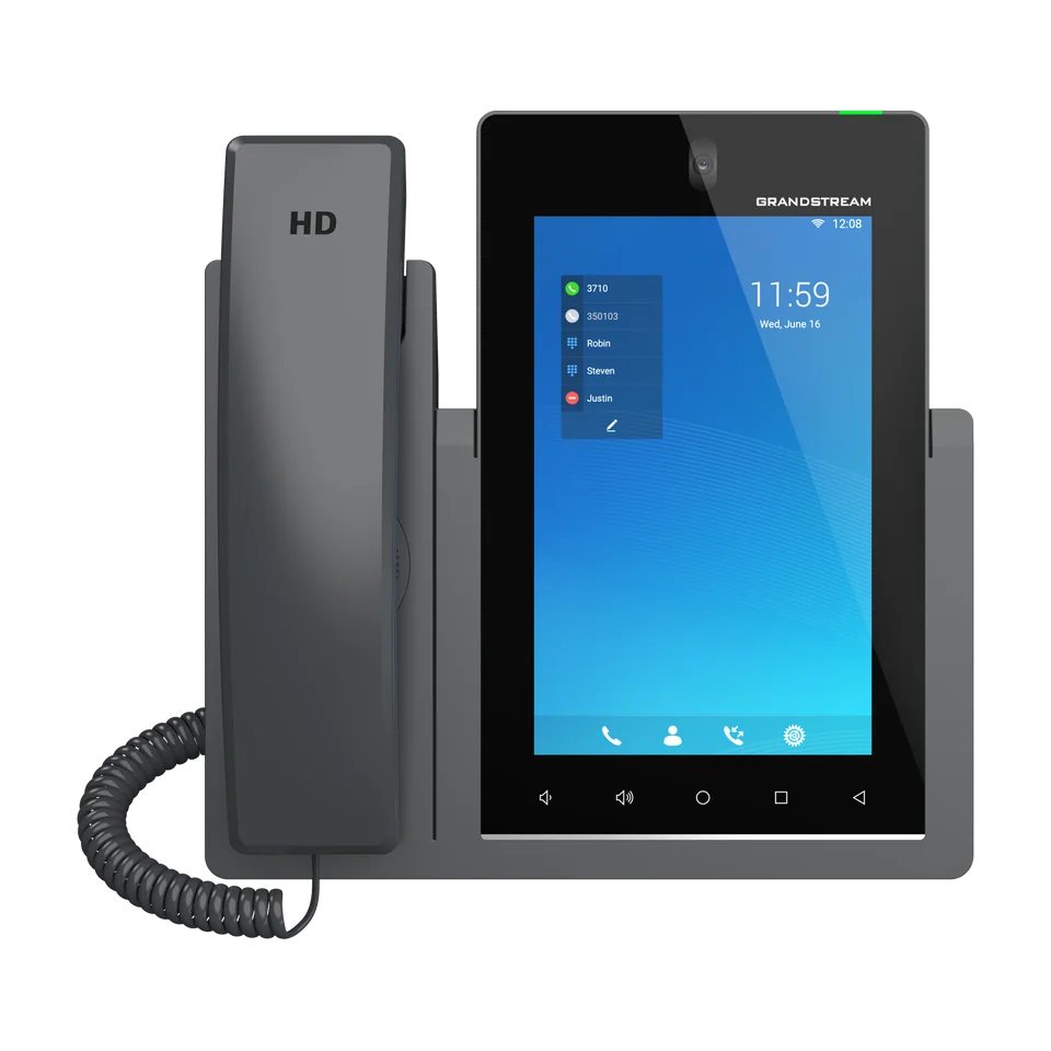 Điện thoại IP video Grandstream GXV3470