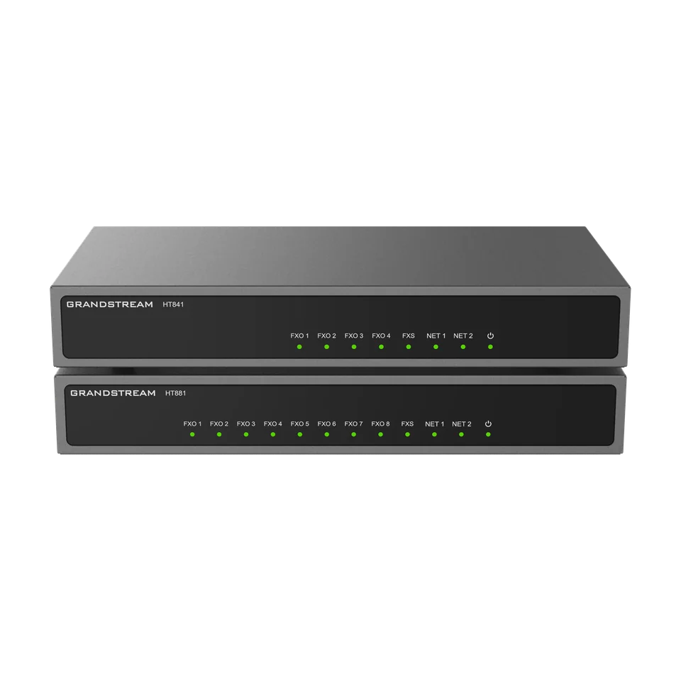 Gateway FXO Grandstream HT841