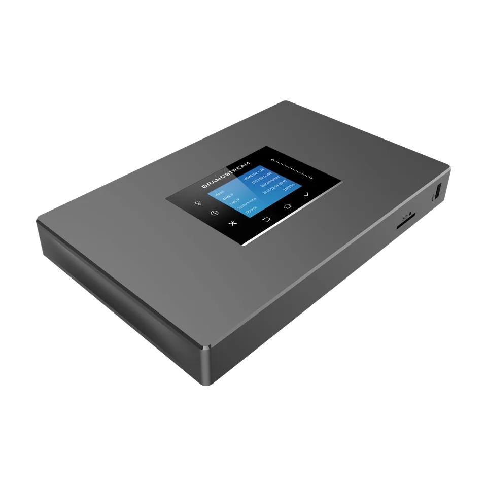 Tổng đài IP Grandstream UCM6301