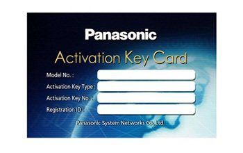 Mặt trước KX-NSM705X - License 5 máy lẻ IP SIP