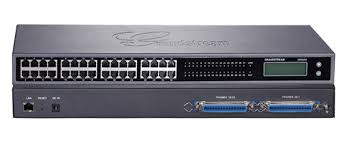 Mặt trước Tổng đài IP Grandstream UCM6108