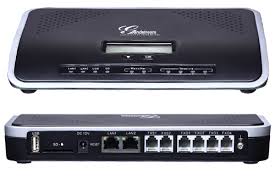 Tổng đài IP Grandstream UCM6204