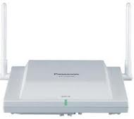 Mặt trước KX-NCP0158 - Trạm thu phát không dây 8 kênh Panasonic