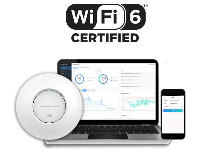 Tổng đài, Điện thoại IP, Wifi và thiết bị họp trực tuyến
