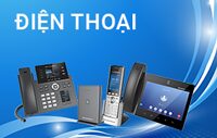 Tổng đài, Điện thoại IP, Wifi và thiết bị họp trực tuyến
